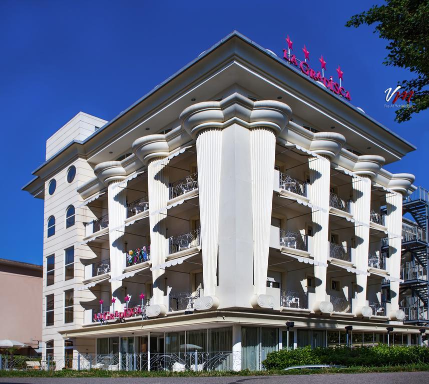 فندق ريمينيفي  فندق لا غراديسكا المظهر الخارجي الصورة